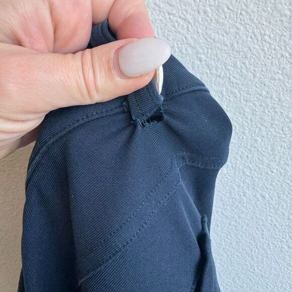 Lululemon ABC Pant Slim Navy Blue Casual Commute Office Work Size 31 x 28 - Picture 10 of 12